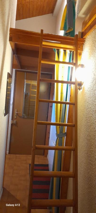 Studio-Cabine 4 Pers, Wifi Et Garage. آكس ليه تيرْم المظهر الخارجي الصورة